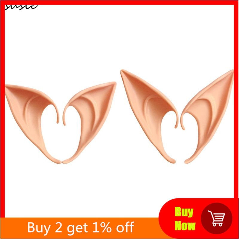 1 Pair Halloween & Christmas Cosplay Mask