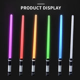 2PCS Laser Lightsaber Xmas Gifts