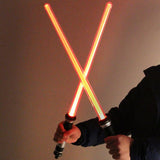 2PCS Laser Lightsaber Xmas Gifts