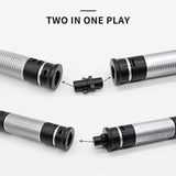 2PCS Laser Lightsaber Xmas Gifts