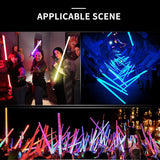 2PCS Laser Lightsaber Xmas Gifts