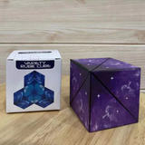 Changeable Magnetic Magic Cube