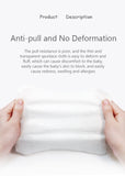 Travel Cleaning Wet Wipes  Baby Disposable Skin Hand Mouth Care Tools