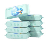 Travel Cleaning Wet Wipes  Baby Disposable Skin Hand Mouth Care Tools