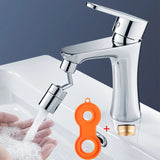 Universal Splash Faucet Spray Head 720 Degree Rotating Tap Filter Water Bubbler Faucet Aerator Kitchen Faucet Nozzle