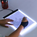 3 Level Dimmable Led Drawing Copy Board for Kids Toys